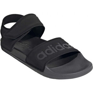 adidas ADILETTE SANDAL Dámské sandály, černá, velikost 42