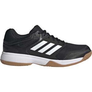 adidas SPEEDCOURT Pánská volejbalová obuv, černá, velikost 40