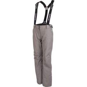 Arcore SUE Dámské lyžařské kalhoty, šedá, velikost M