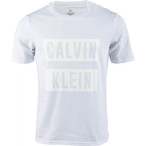 Calvin Klein PW - S/S T-SHIRT  M - Pánské tričko