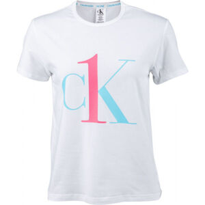 Calvin Klein S/S CREW NECK  XS - Dámské tričko