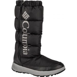 Columbia PANINARO OMNI-HEAT Dámské vysoké zimní boty, Bílá,Hnědá,Béžová, velikost 8