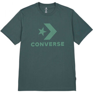Converse STAR CHEVRON TEE  XL - Pánské tričko