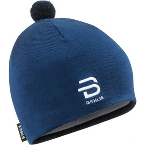 Daehlie HAT CLASSIC Sportovní čepice, modrá, velikost