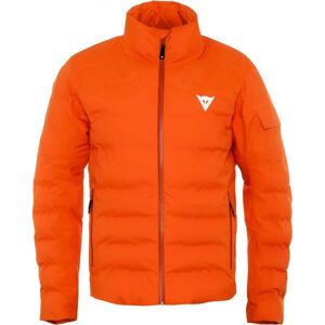 Dainese SKI PADDING JACKET oranžová L - Pánská lyžařská bunda