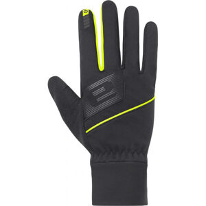 Etape EVEREST WS+ černá XL - Sportovní zateplené rukavice