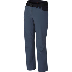 Hannah MOA Dámské outdoorové kalhoty, Tmavě modrá,Černá, velikost 38