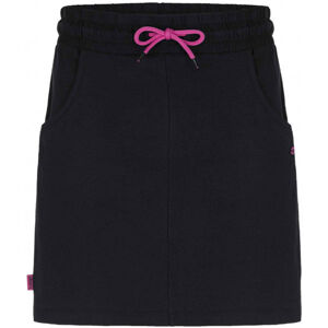 Loap ABRUDA Dámská sportovní sukně, černá, veľkosť XL