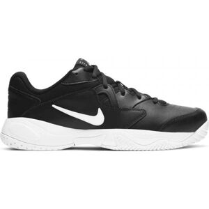 Nike COURT LITE 2 W Dámská tenisová obuv, černá, velikost 38.5