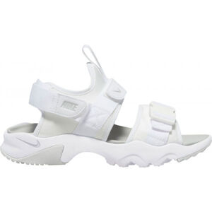 Nike CANYON SANDAL Dámské sandály, bílá, velikost 36.5
