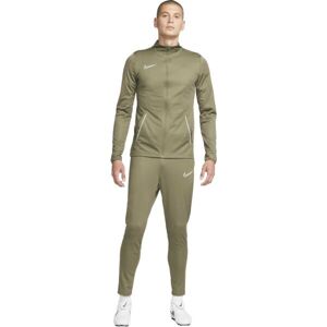 Nike DRI-FIT ACADEMY Pánská fotbalová souprava, khaki, velikost