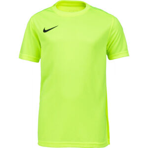 Nike DRI-FIT PARK 7 JR  XL - Dětský fotbalový dres
