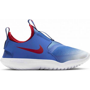 Nike FLEX RUNNER Dětská běžecká obuv, modrá, veľkosť 34