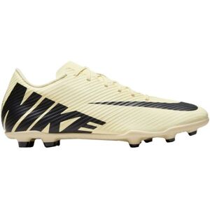 Nike MERCURIAL VAPOR 15 CLUB FG/MG Pánské kopačky, žlutá, velikost 44