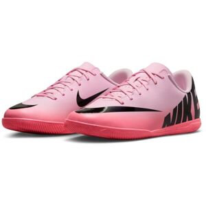 Nike MERCURIAL VAPOR 15 CLUB Dětské sálovky, růžová, velikost 32