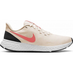 Nike REVOLUTION 5 W Dámská běžecká obuv, oranžová, velikost 40.5