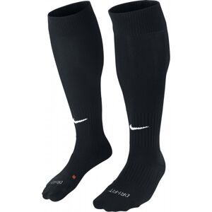 Nike CLASSIC II CUSH OTC -TEAM Fotbalové štulpny, černá, velikost