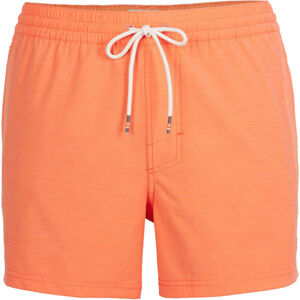 O'Neill PM GOOD DAY SHORTS Pánské šortky do vody, oranžová, velikost S