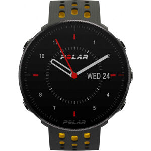 POLAR VANTAGE M2 Multisportovní hodinky s GPS a záznamem tepové frekvence, černá, velikost