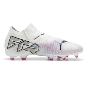 Puma FUTURE 7 PRO FG/AG Pánské kopačky, bílá, velikost