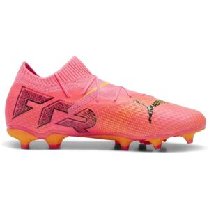 Puma FUTURE 7 PRO FG/AG Pánské kopačky, oranžová, velikost 42.5