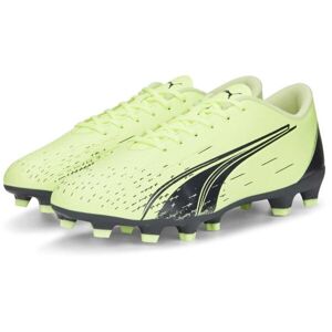 Puma ULTRA PLAY FG/AG Pánské kopačky, světle zelená, velikost 43