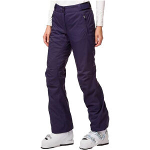 Rossignol W SKI PANT Dámské lyžařské kalhoty, fialová, velikost