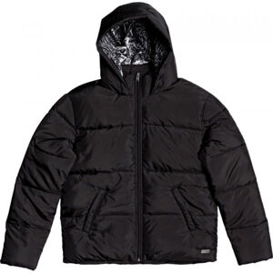 Roxy ELECTRIC LIGHT Dámská zimní bunda, černá, velikost M