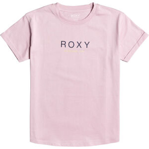 Roxy EPIC AFTERNOON WORD  L - Dámské tričko