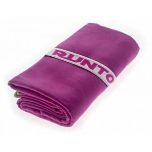 Runto TOWEL 80 x 130 Sportovní ručník, růžová, velikost