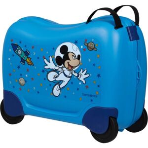 SAMSONITE DREAM2GO RIDE-ON DISNEY Dětský cestovní kufr, modrá, velikost