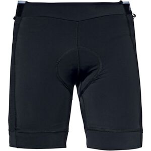Schöffel SKIN PANTS 4h Vnitřní cyklistické kalhoty s vložkou, černá, velikost