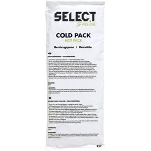 Select HOT/COLD PACK Gelový sáček, modrá, velikost
