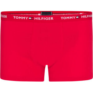 Tommy Hilfiger TRUNK Pánské boxerky, černá, velikost XL